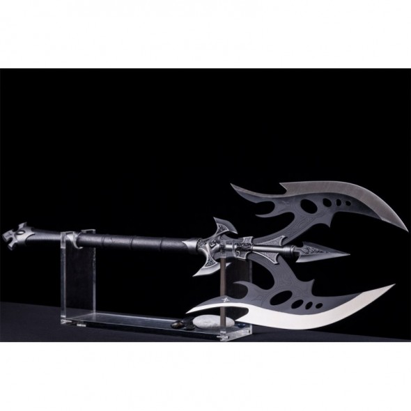 Black Legion Battle Axe