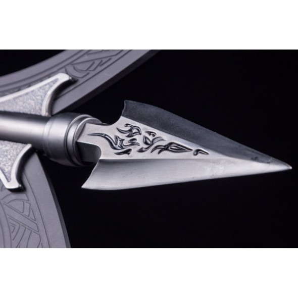 Black Legion Battle Axe