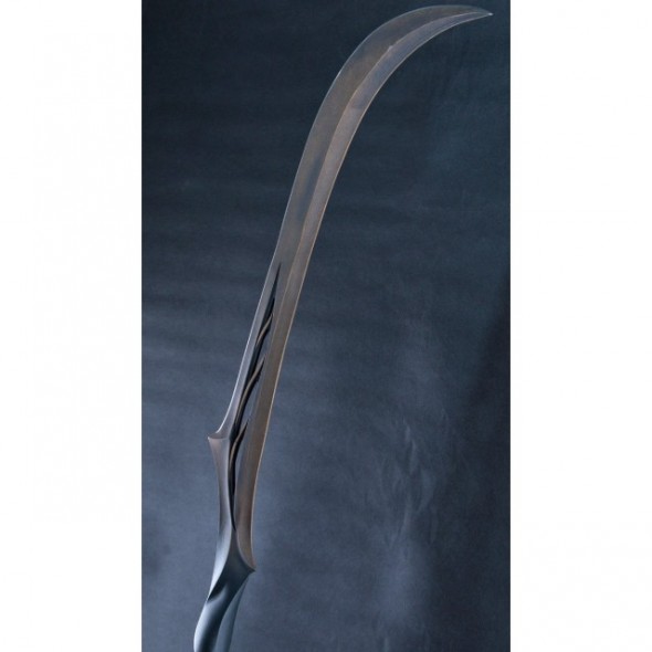 Hobbit Mirkwood Double-Blade Polearm
