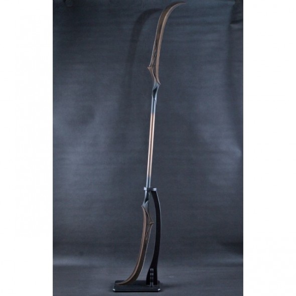 Hobbit Mirkwood Double-Blade Polearm