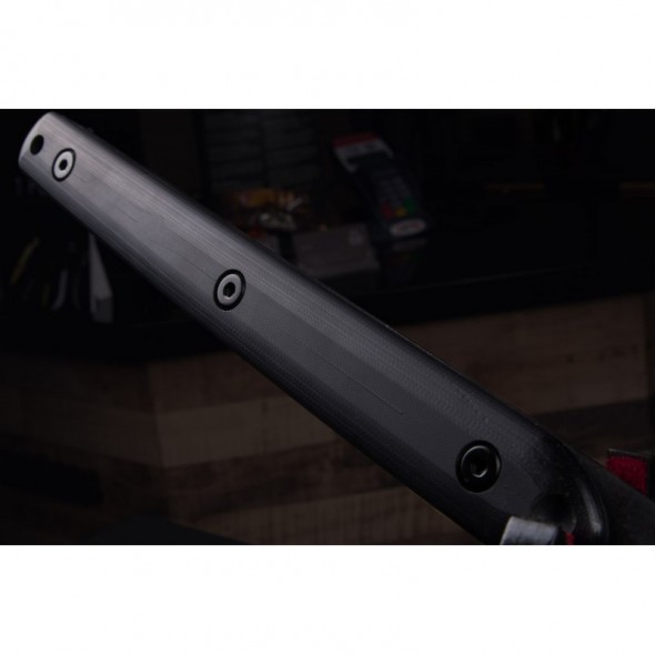 A.P.O.C. Survival Katana by Dragon King