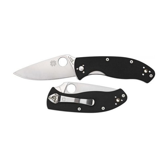 Spyderco Tenacious Plain Edge