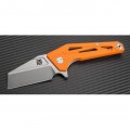 Artisan Ravine Folder Orange G10