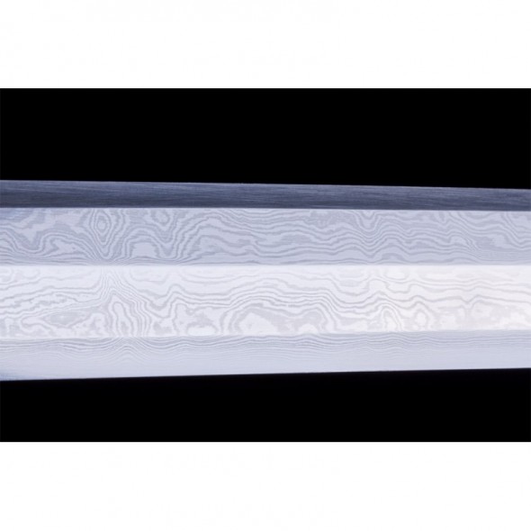 Yuan Yang Folded Chinese Jian