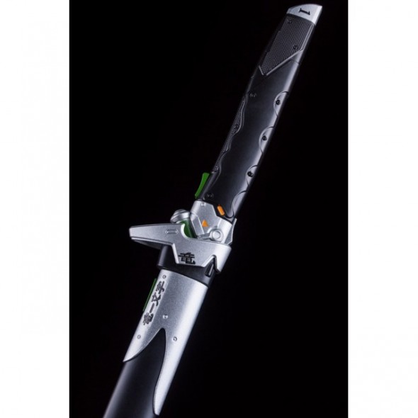 Overwatch Genji Fantasy Sword