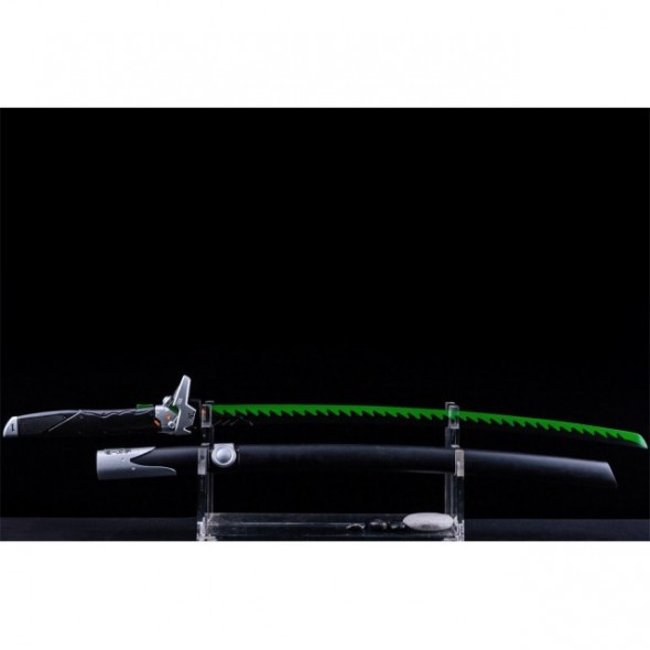 Overwatch Genji Fantasy Sword
