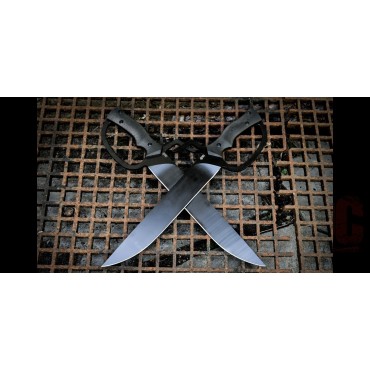A.P.O.C. Butterfly Swords