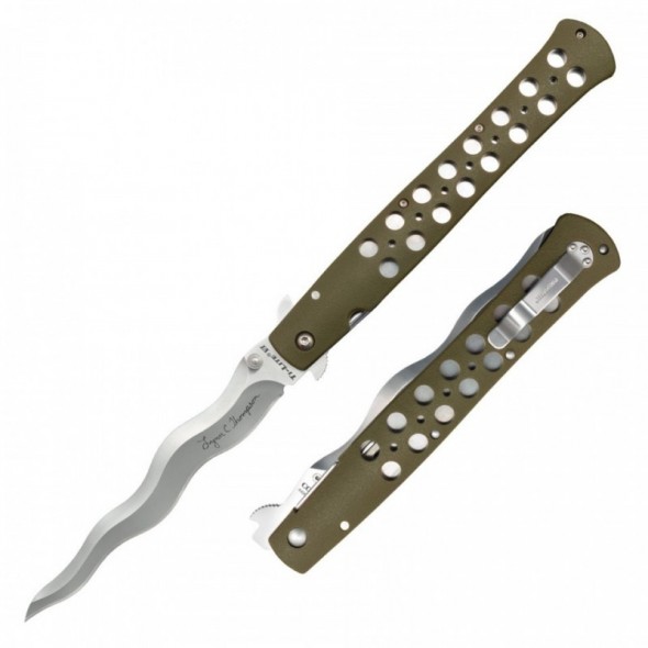 Cold Steel Lynn Thompson Ti-Lite