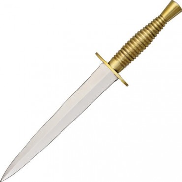 PAKISTAN Commando Knife - Gold