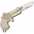 Miniature Derringer Key Ring