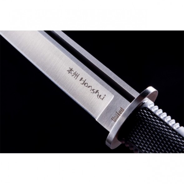 Honshu Full Tang Tanto with Sheath