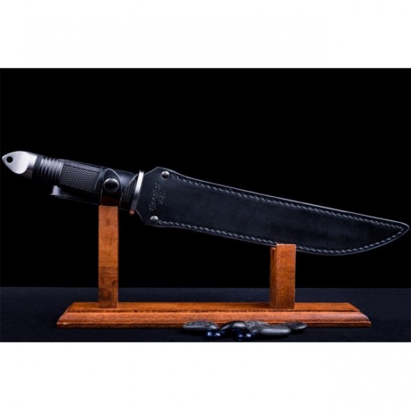 Honshu Full Tang Tanto with Sheath