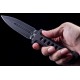 M48 Black Combat Dagger With Sheath D2 steel