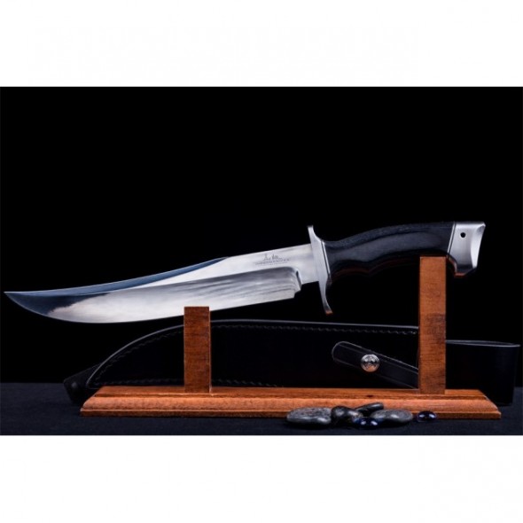 Gil Hibben Arizona Bowie Knife with Sheath