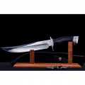 Gil Hibben Arizona Bowie Knife with Sheath