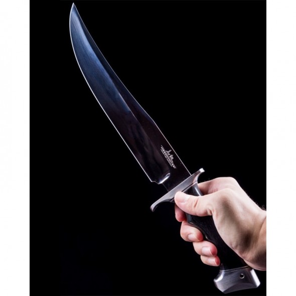 Gil Hibben Arizona Bowie Knife with Sheath