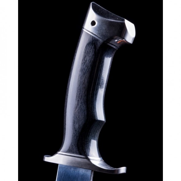 Gil Hibben Arizona Bowie Knife with Sheath