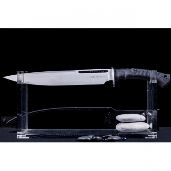 Honshu Boshin Toothpick Knife With Sheath