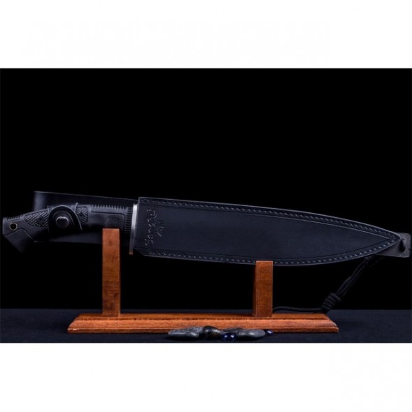 Honshu Boshin Toothpick Knife With Sheath