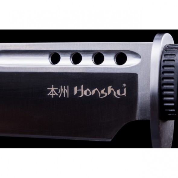 Honshu Boshin Toothpick Knife With Sheath