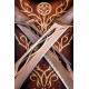 Hobbit - Fighting Knives of Tauriel
