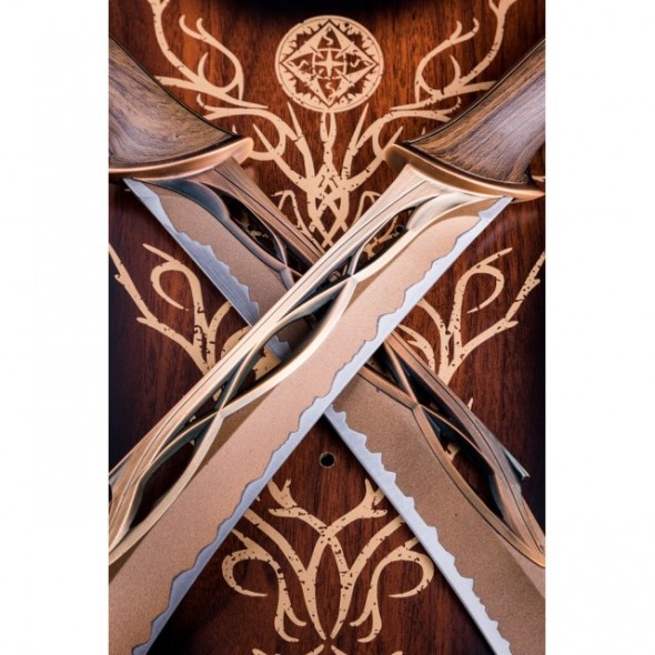 Hobbit - Fighting Knives of Tauriel