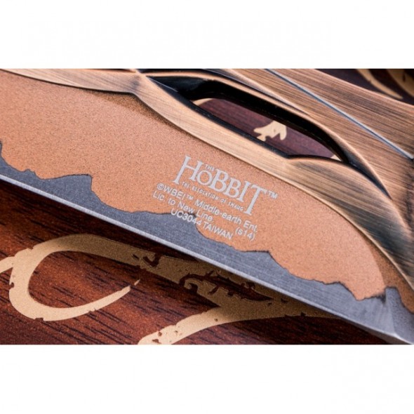 Hobbit - Fighting Knives of Tauriel