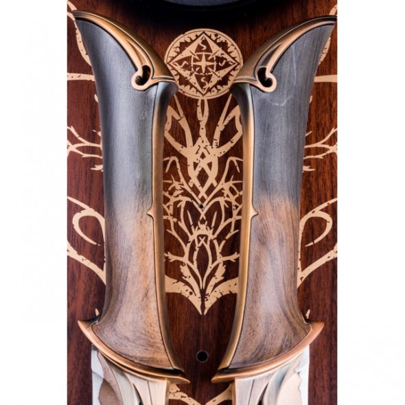 Hobbit - Fighting Knives of Tauriel