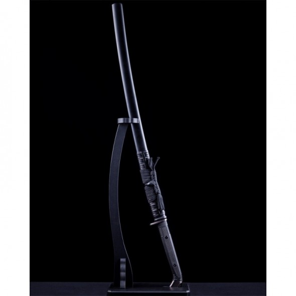 Honshu Boshin Damascus Katana