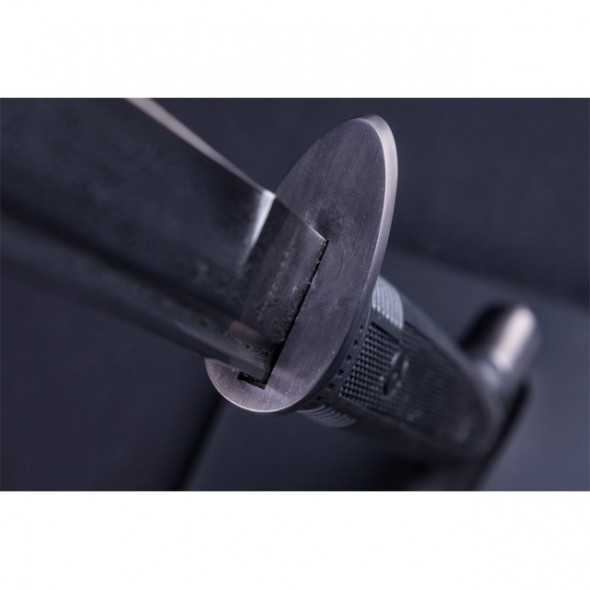 Honshu Boshin Damascus Katana