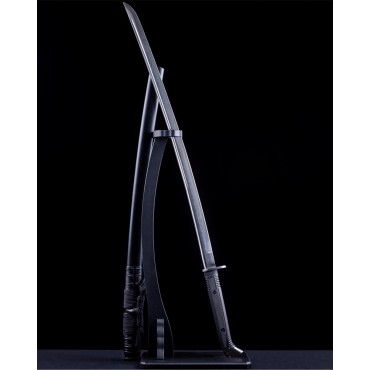 Honshu Boshin Damascus Katana