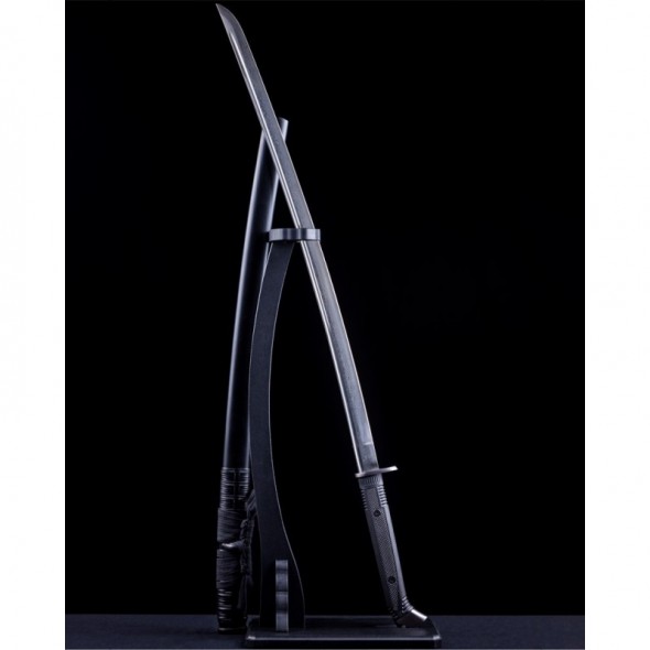 Honshu Boshin Damascus Katana