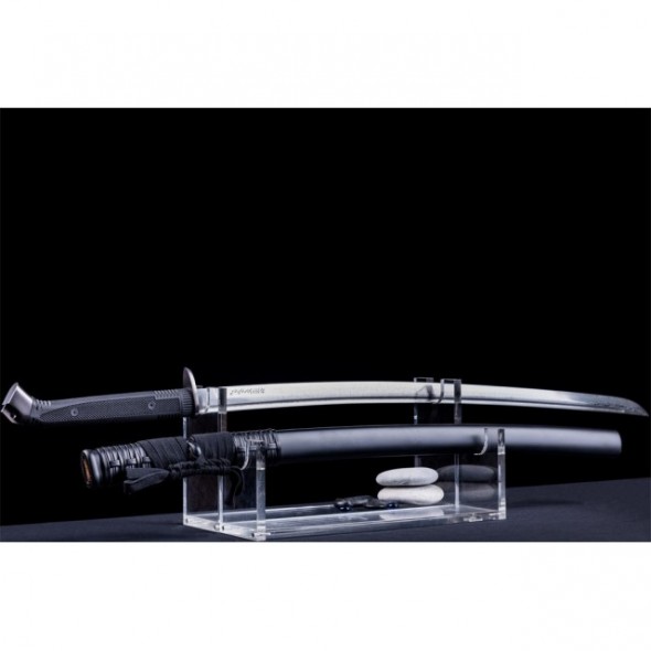 Honshu Boshin Damascus Katana