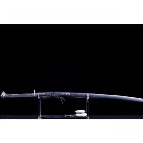 Honshu Boshin Damascus Katana