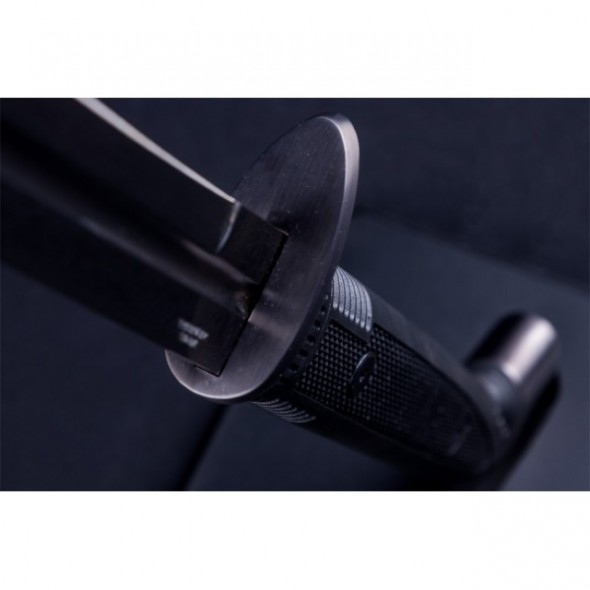 Honshu Boshin Damascus Double Edge Sword