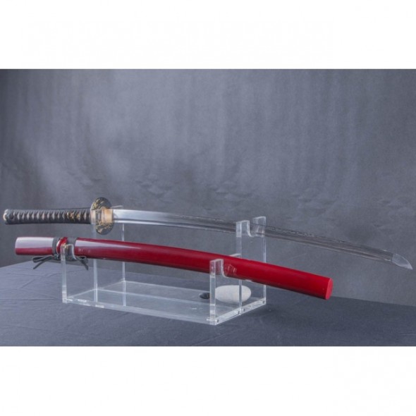 Kudomatsu Katana