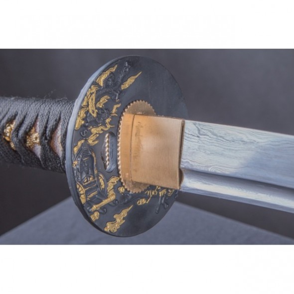 Kudomatsu Katana