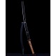 Katana With Damascus Hada