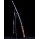 Katana With Damascus Hada