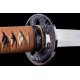 Katana With Damascus Hada