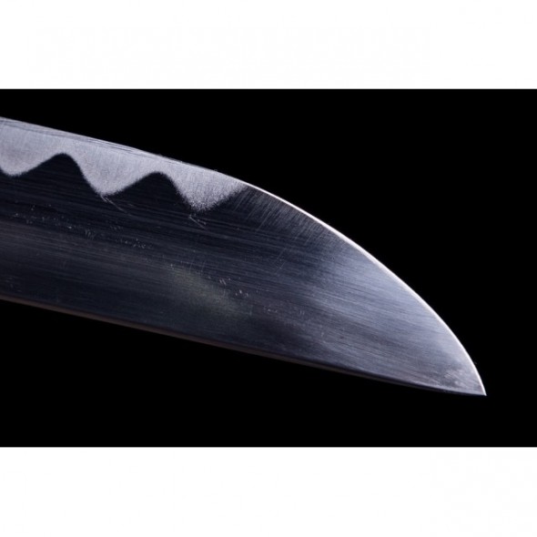 Katana with Horimono