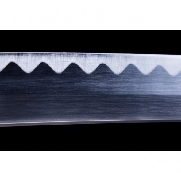 Katana with Horimono