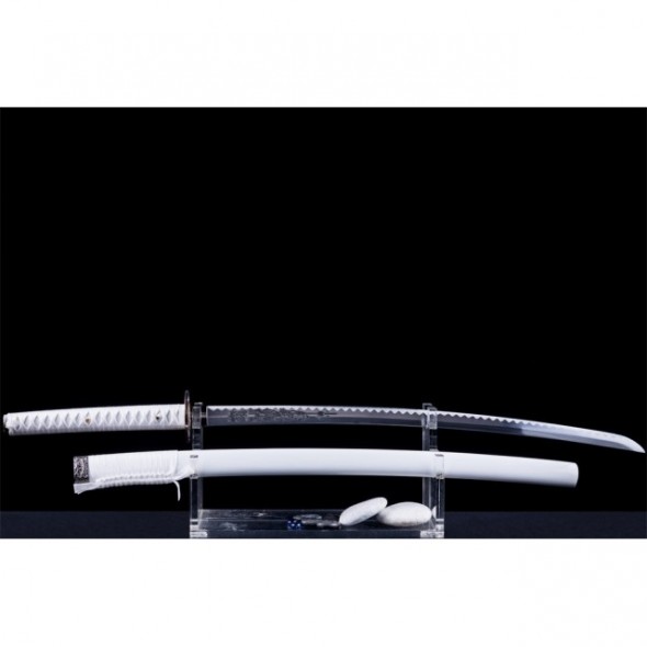 Katana with Horimono