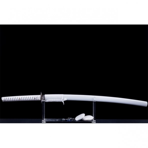Katana with Horimono