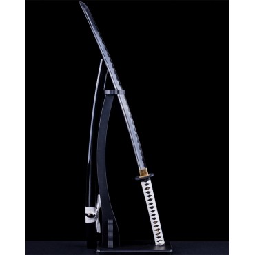 Katana 1060 with Bo-hi & Hamon