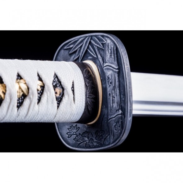 Katana 1060 with Bo-hi & Hamon