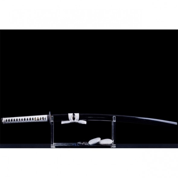 Katana 1060 with Bo-hi & Hamon