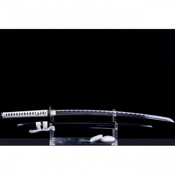 Katana 1060 with Bo-hi & Hamon