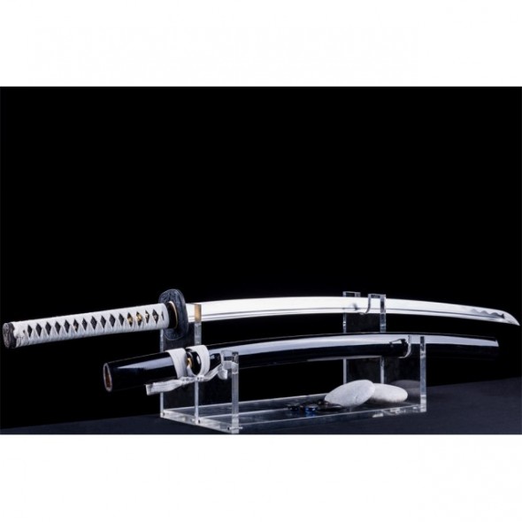 Katana 1060 with Bo-hi & Hamon
