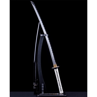 Katana 1045 with Bo-hi